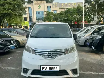 2016 Nissan NV200 с пробегом 110 000 км
