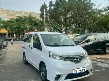 2016 Nissan NV200 с пробегом 110 000 км