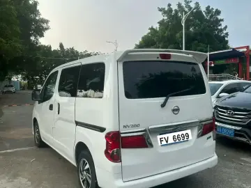 2016 Nissan NV200 с пробегом 110 000 км