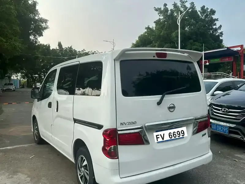 2016 Nissan NV200 с пробегом 110 000 км