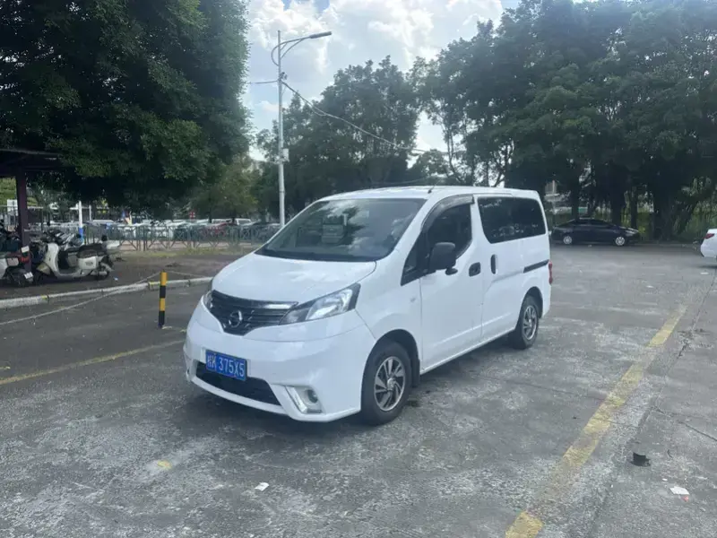 2016 Nissan NV200 с пробегом 111 800 км