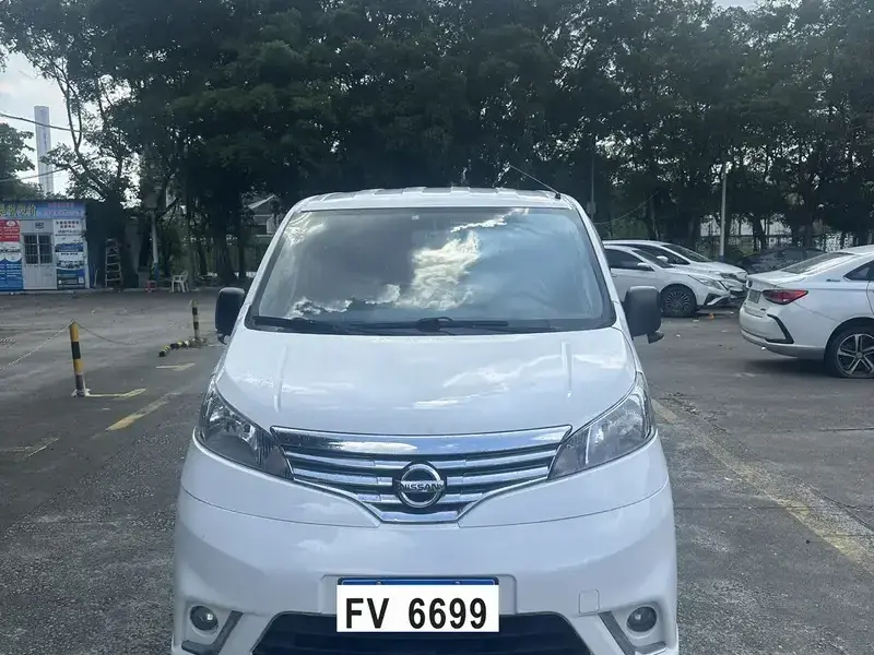 2016 Nissan NV200 с пробегом 111 800 км