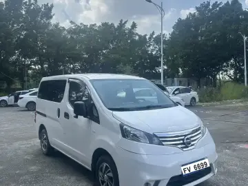 2016 Nissan NV200 с пробегом 111 800 км