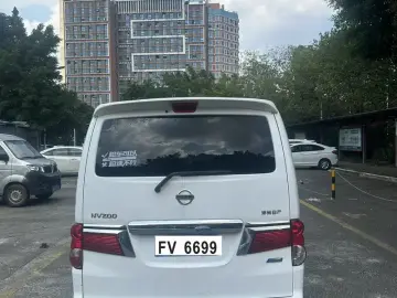 2016 Nissan NV200 с пробегом 111 800 км