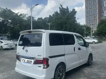 2016 Nissan NV200 с пробегом 111 800 км