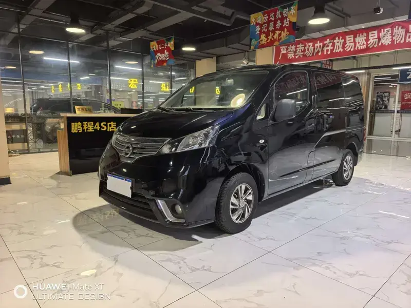 2018 Nissan NV200 с пробегом 150 000 км