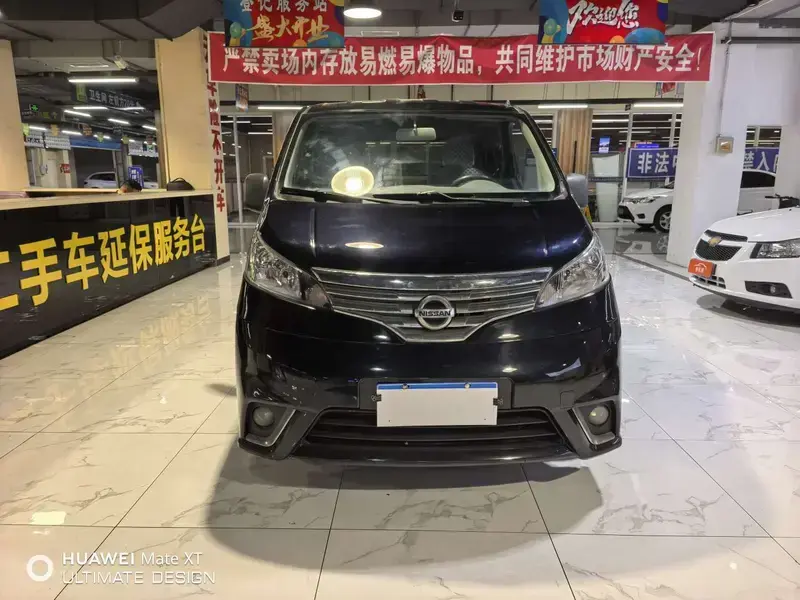 2018 Nissan NV200 с пробегом 150 000 км