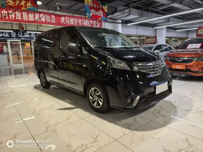2018 Nissan NV200 с пробегом 150 000 км