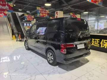 2018 Nissan NV200 с пробегом 150 000 км