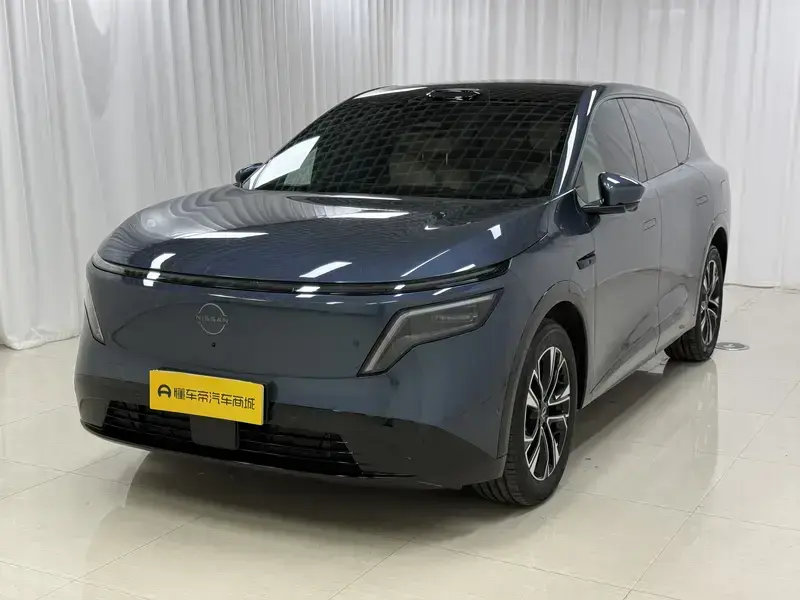 2026 Nissan NX8 с пробегом 10 300 км