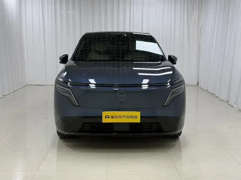 2026 Nissan NX8 с пробегом 10 300 км