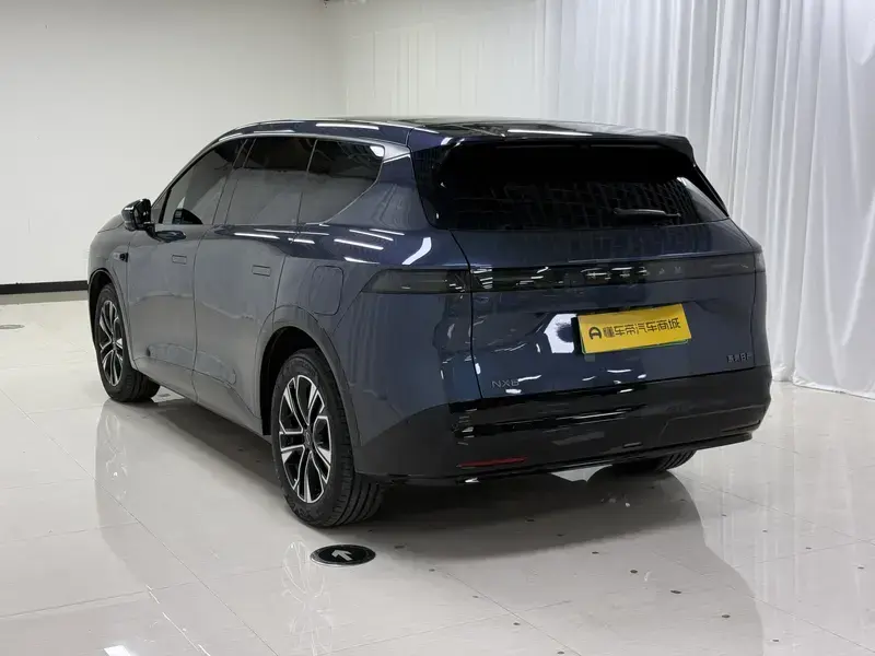 2026 Nissan NX8 с пробегом 10 300 км
