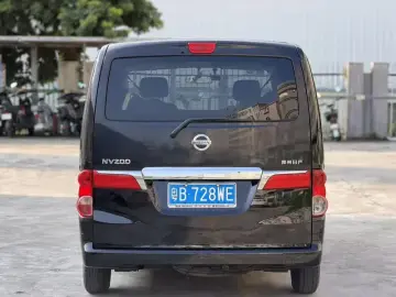 2014 Nissan NV200 с пробегом 190 000 км