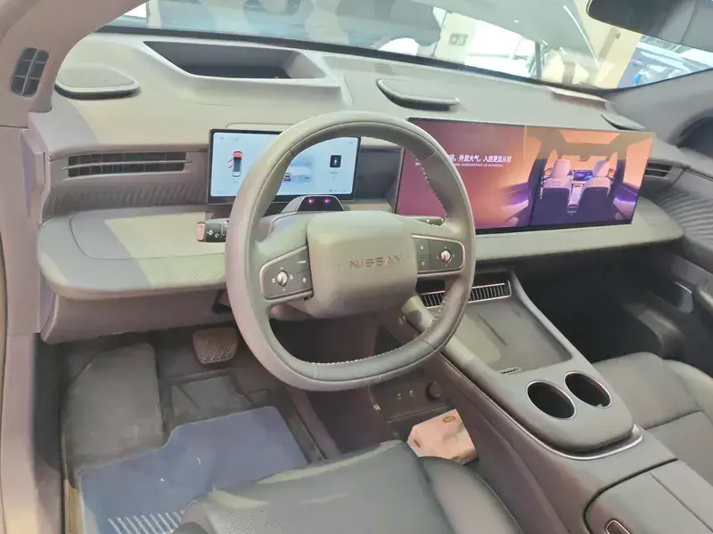 2026 Nissan NX8 с пробегом 2 000 км