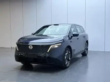 Nissan NX8