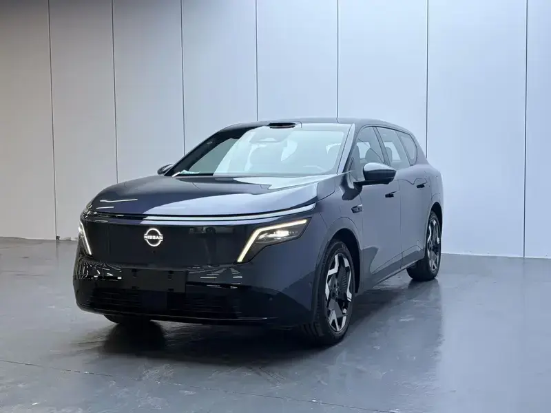 2026 Nissan NX8 с пробегом 2 000 км
