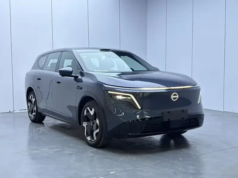 2026 Nissan NX8 с пробегом 2 000 км