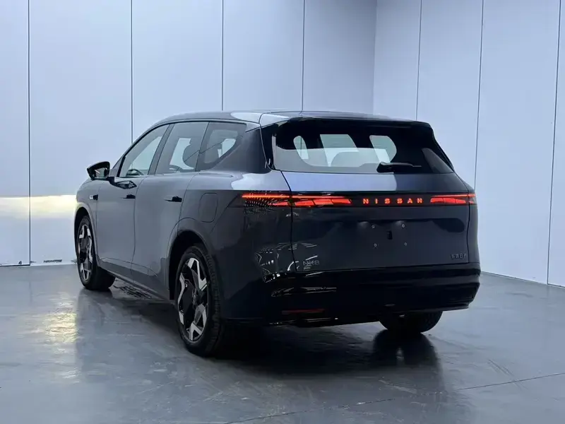 2026 Nissan NX8 с пробегом 2 000 км