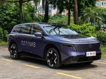 2026 Nissan NX8 с пробегом 5 000 км