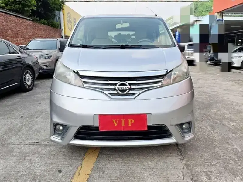 2016 Nissan NV200 с пробегом 118 000 км