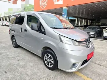 2016 Nissan NV200 с пробегом 118 000 км