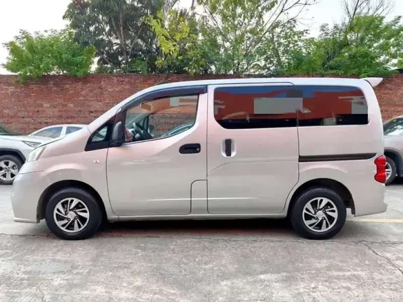 2016 Nissan NV200 с пробегом 118 000 км