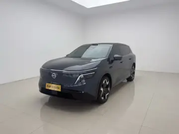 Nissan NX8