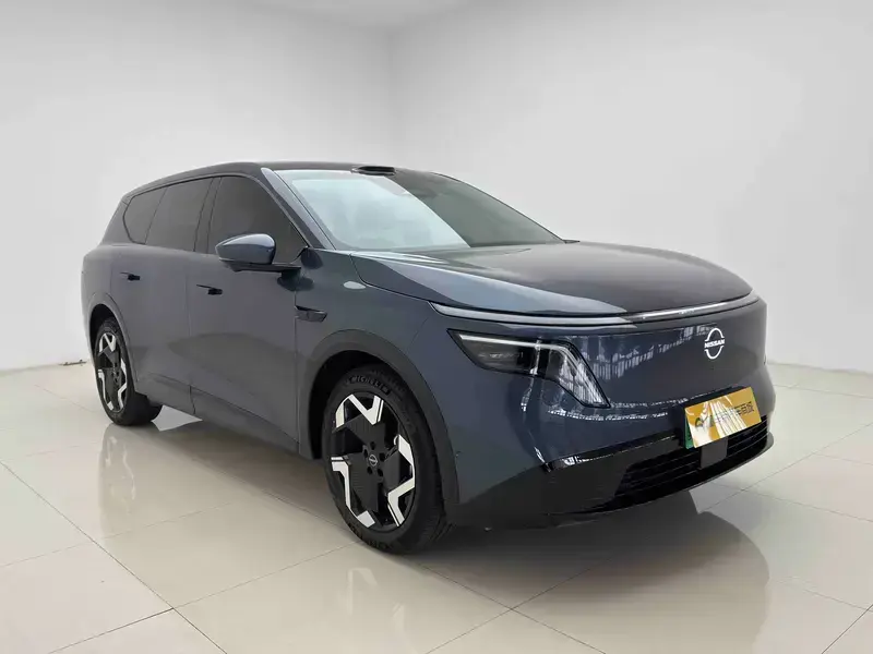 2026 Nissan NX8 с пробегом 3 300 км