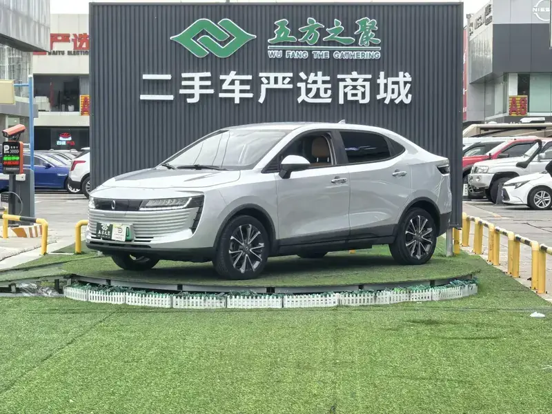 2018 Ora iQ с пробегом 118 000 км