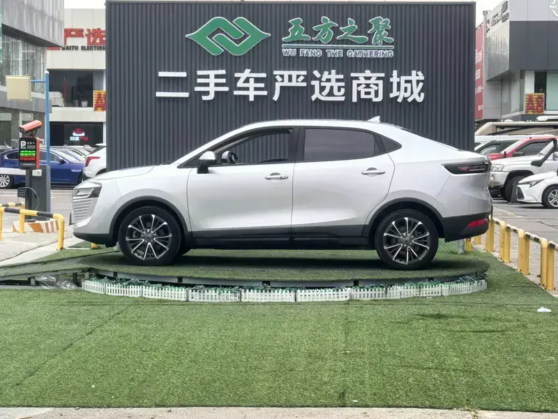 2018 Ora iQ с пробегом 118 000 км