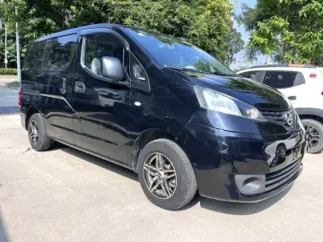 2013 Nissan NV200 с пробегом 115 000 км