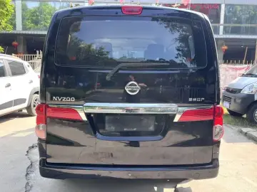 2013 Nissan NV200 с пробегом 115 000 км
