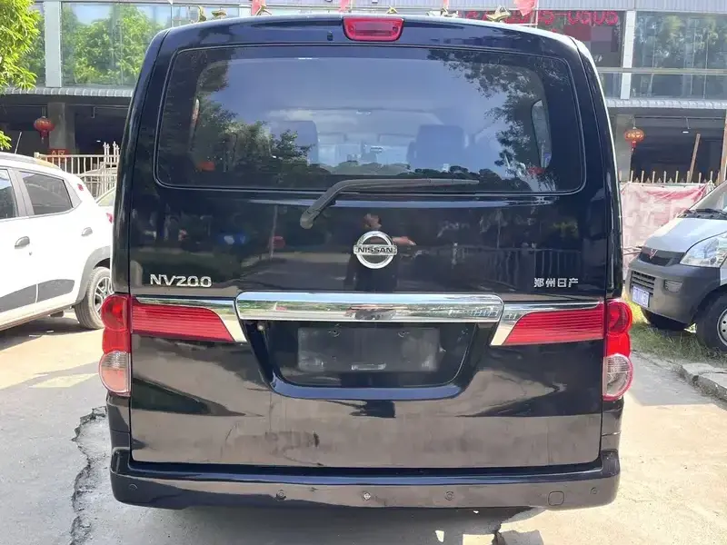2013 Nissan NV200 с пробегом 115 000 км