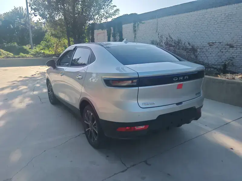 2018 Ora iQ с пробегом 126 000 км