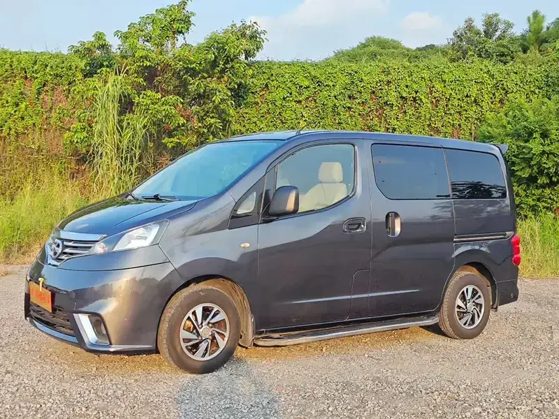 2016 Nissan NV200 с пробегом 108 000 км