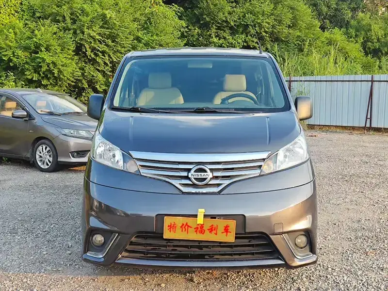 2016 Nissan NV200 с пробегом 108 000 км