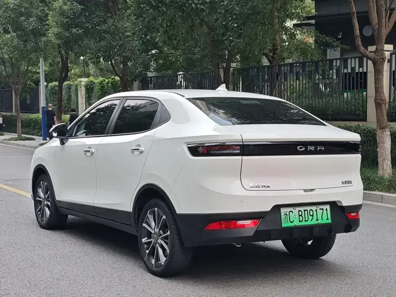2018 Ora iQ с пробегом 110 000 км