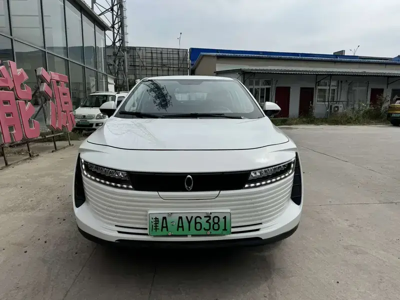 2018 Ora iQ с пробегом 49 000 км