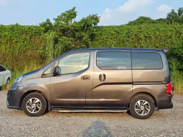 2016 Nissan NV200 с пробегом 108 000 км
