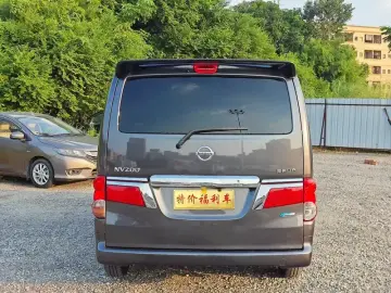 2016 Nissan NV200 с пробегом 108 000 км