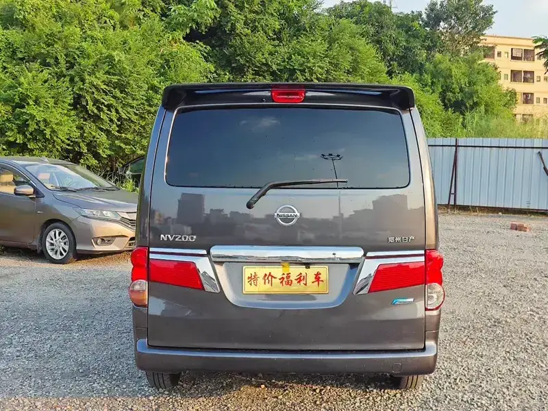 2016 Nissan NV200 с пробегом 108 000 км