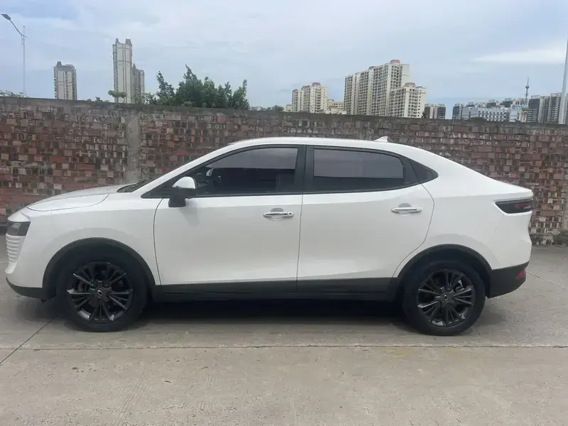 2019 Ora iQ с пробегом 74 100 км