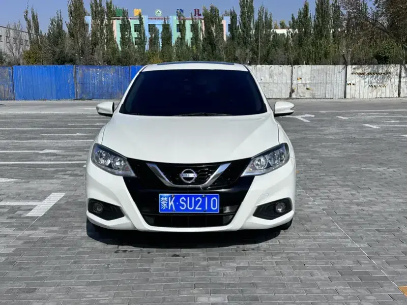 2016 Nissan Tiida с пробегом 70 000 км
