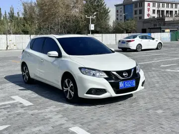 2016 Nissan Tiida с пробегом 70 000 км