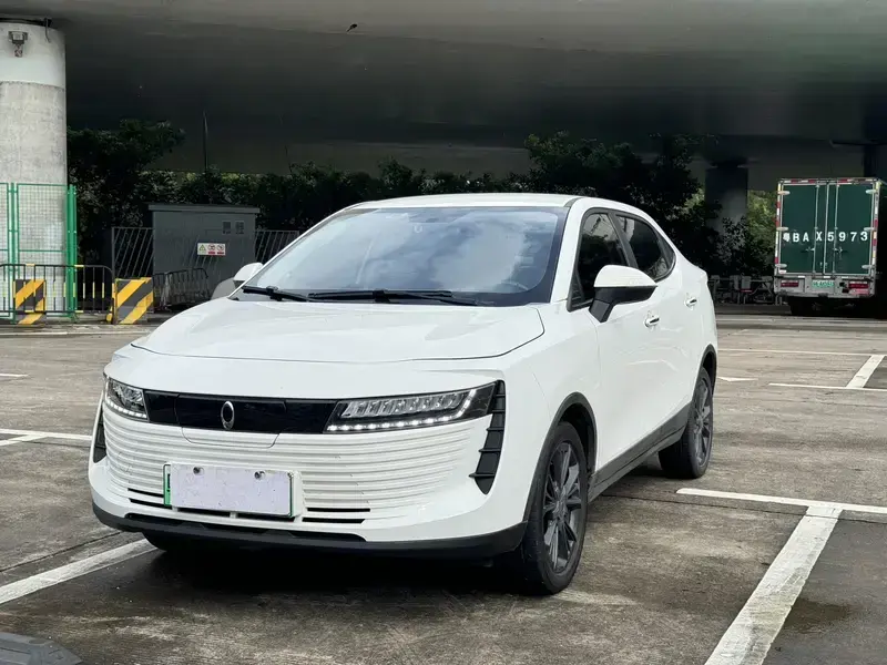 2019 Ora iQ с пробегом 101 000 км