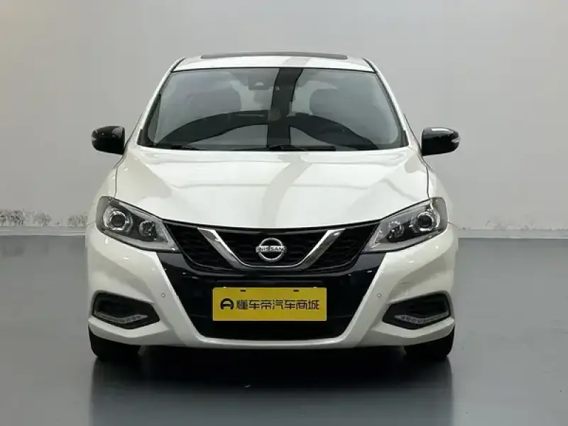 2021 Nissan Tiida с пробегом 38 000 км