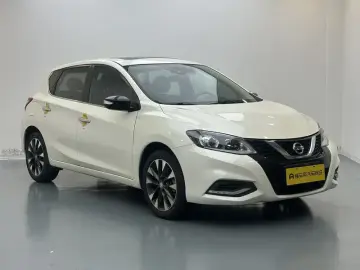 2021 Nissan Tiida с пробегом 38 000 км