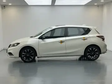 2021 Nissan Tiida с пробегом 38 000 км