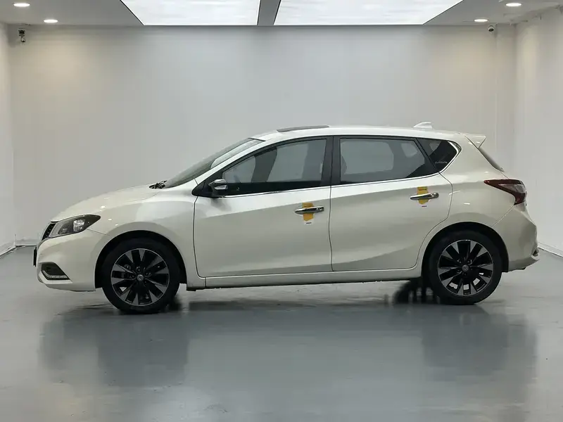 2021 Nissan Tiida с пробегом 38 000 км