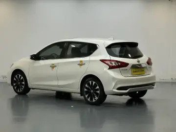 2021 Nissan Tiida с пробегом 38 000 км